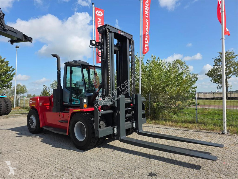 Stivuitor Kalmar DCG160-12T