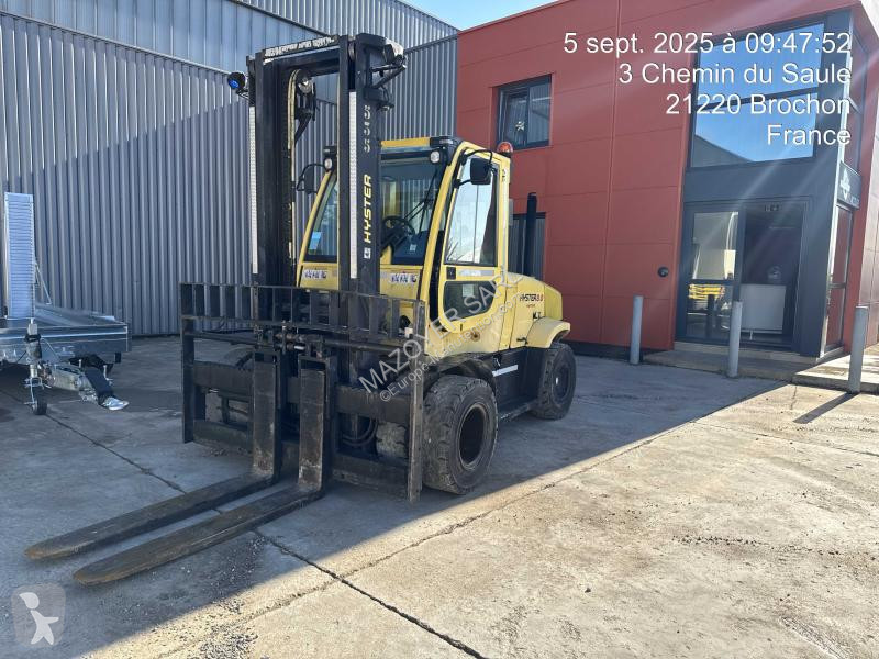 Stivuitor Hyster