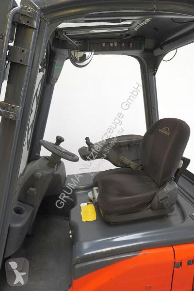 Teleskopický manipulátor Linde  E 16 C EVO 386-02
