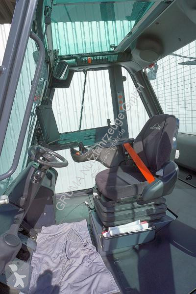 Carrello elevatore Linde HT 160Ds/1200 1411-02