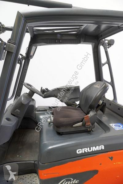 رافعة شوكية Linde  E 30 L 387