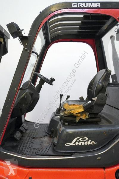 رافعة شوكية Linde D/600 352-04