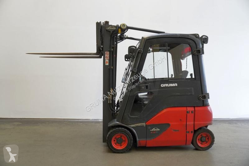 رافعة شوكية Linde  E 16 P EVO 386-02