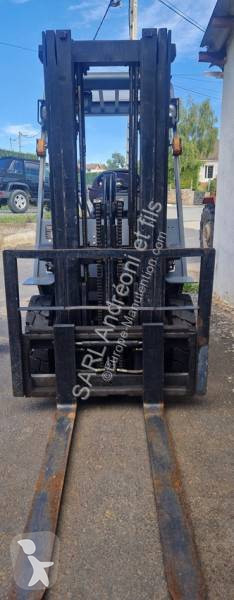 Lyfttruck Euroforklift fg25