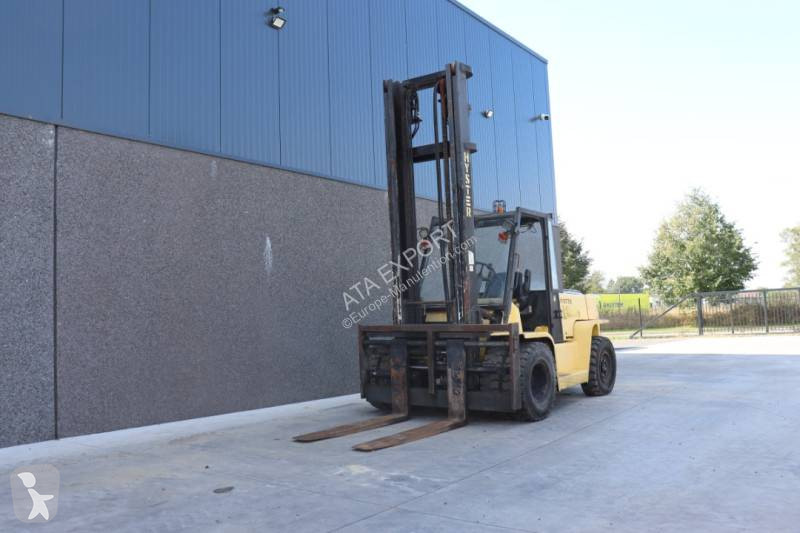 Vysokozdvižný vozík Hyster H6.00XL