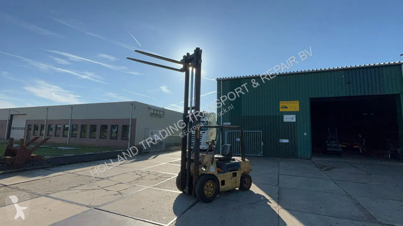 رافعة شوكية Hyster H50 Diesel Hyster H50 diesel
