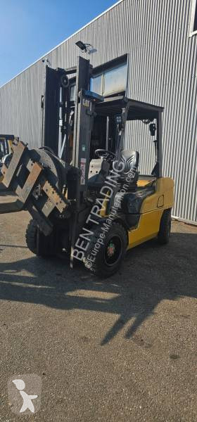 Carretilla elevadora Caterpillar dp30n