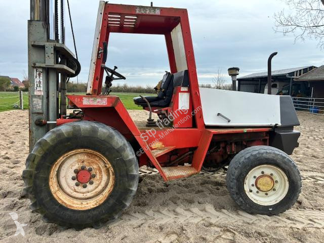 Carretilla elevadora Manitou  4 RM25