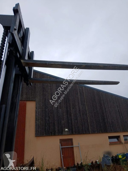رافعة شوكية Linde H35T