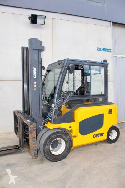 Løftetruck Carer R 60 H2