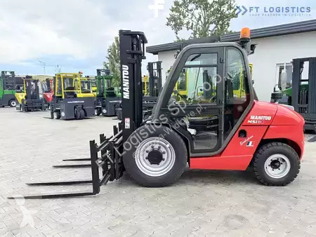 Автопогрузчик Manitou
