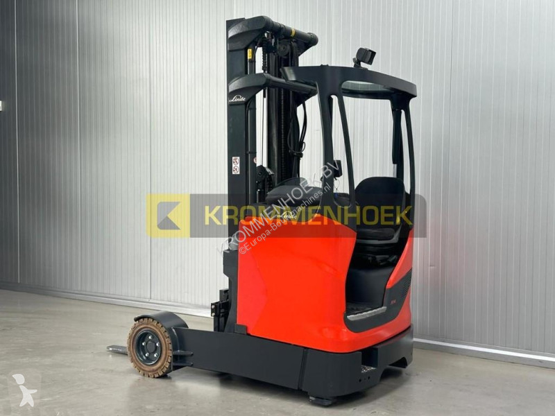 Vysokozdvižný vozík Linde R 14 G