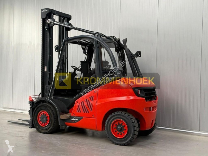 Автопогрузчик Linde