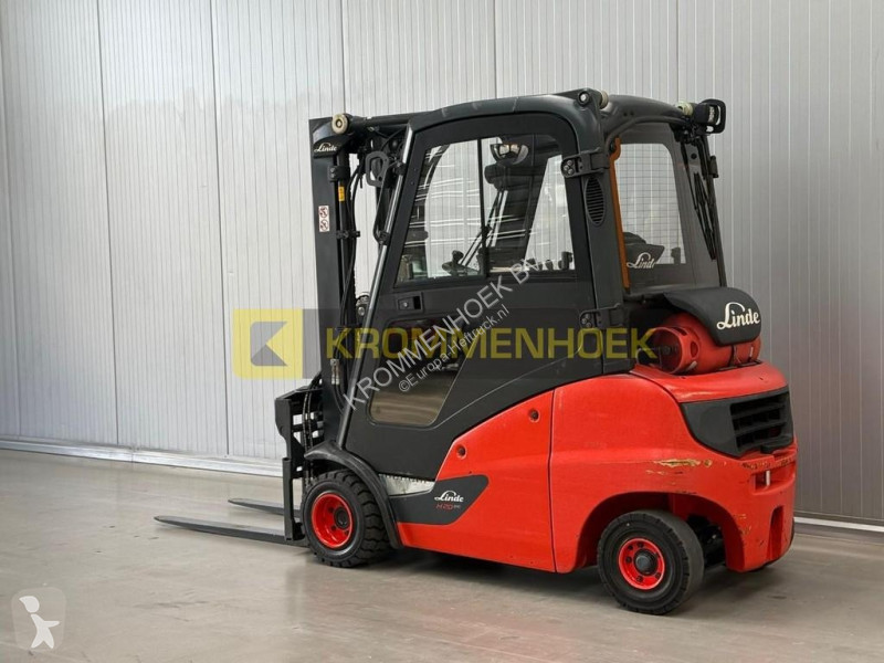 رافعة شوكية Linde H 20 T
