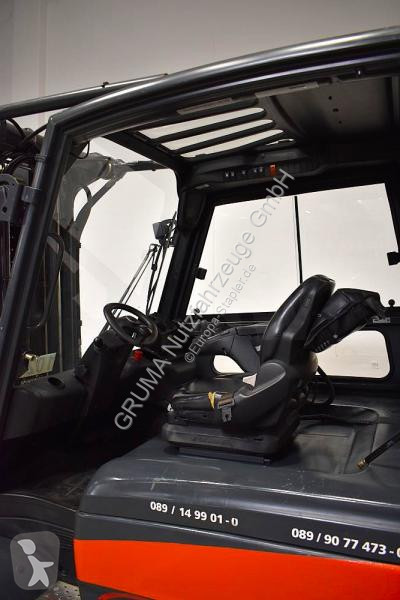Vysokozdvižný vozík Linde  E 50 HL 388
