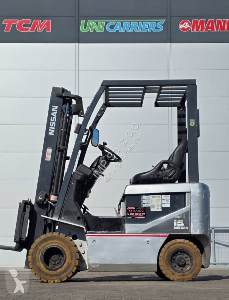 Автопогрузчик Nissan K1B1L15