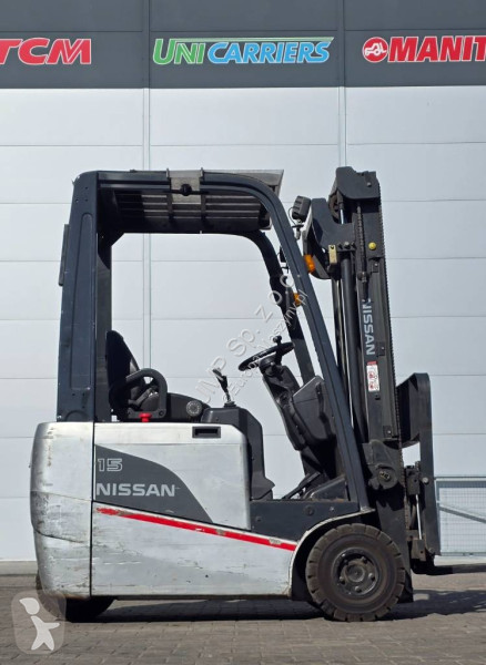 Автопогрузчик Nissan 1N1L 15Q