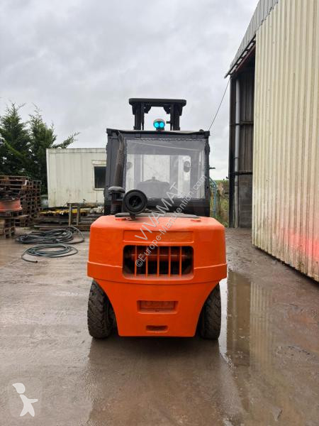 Vysokozdvižný vozík Doosan D45SC -