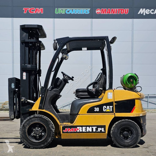 رافعة شوكية Caterpillar GP 30 N