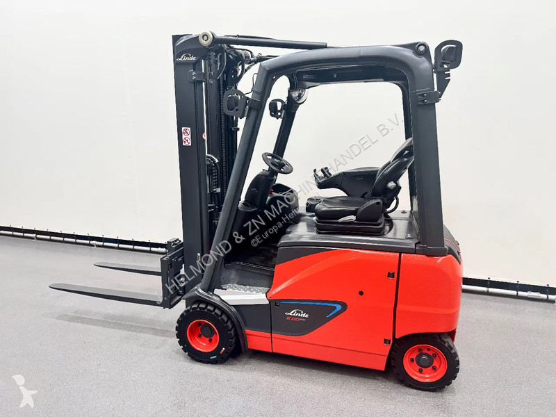 Carretilla elevadora Linde 386  PH02 Lion