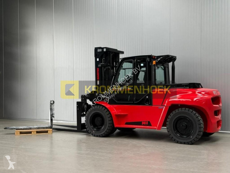 Heftruck Manitou MI 100 D