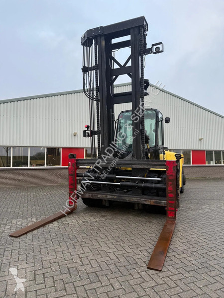Vysokozdvižný vozík Hyster H16XM-9