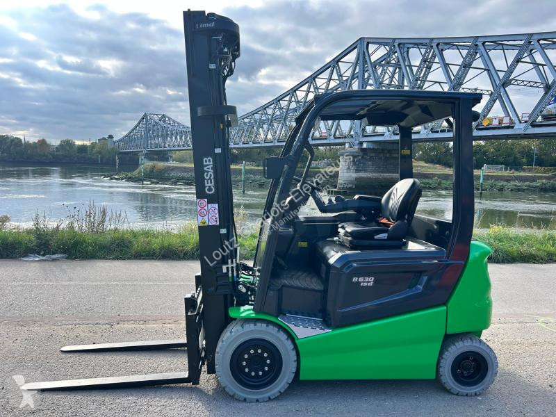 Chariot élévateur Cesab  B630II