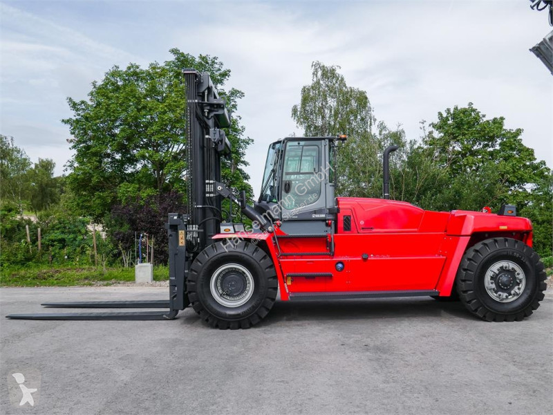 Carretilla elevadora Kalmar DCG 330-12
