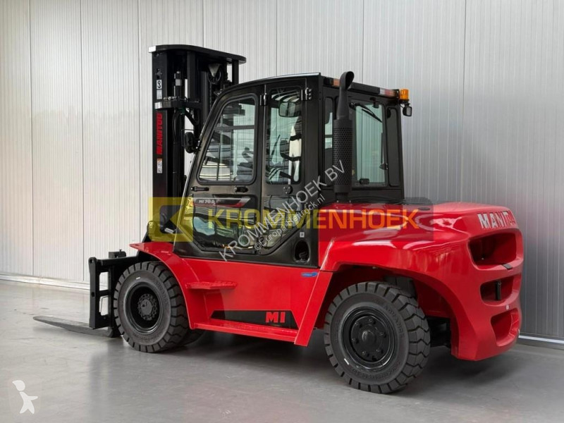 Heftruck Manitou MI 70 D