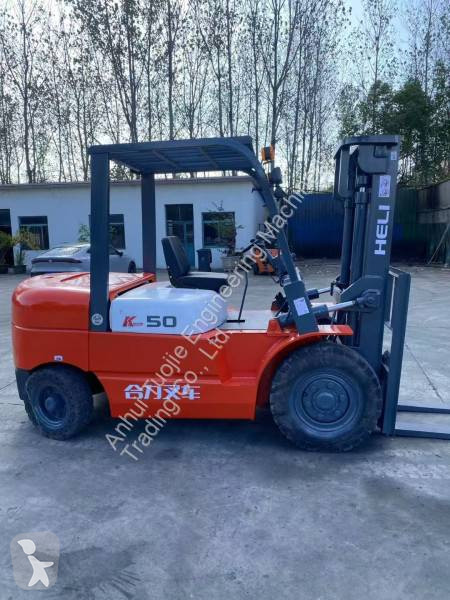 Vysokozdvižný vozík Heli 5-Ton