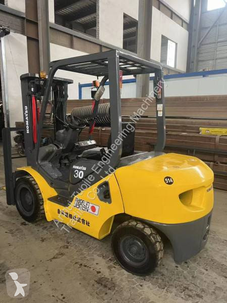 رافعة شوكية Komatsu 3-Ton