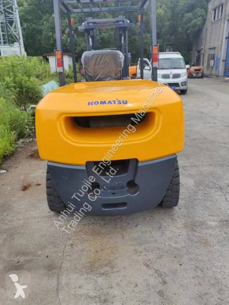 رافعة شوكية Komatsu 5-Ton