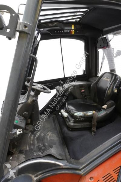 Teleskopický manipulátor Linde EVO 394-02