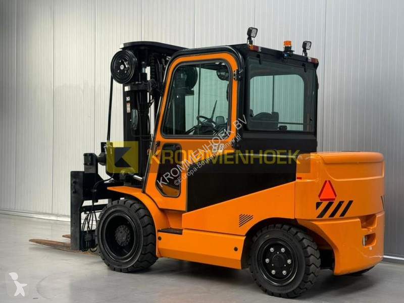 رافعة شوكية Hangcha CPD80J 8000 kg electric |...