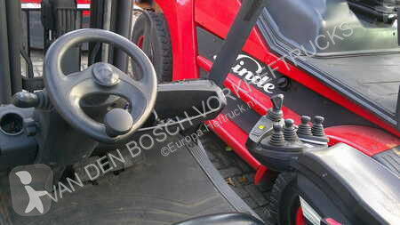 Stivuitor Linde