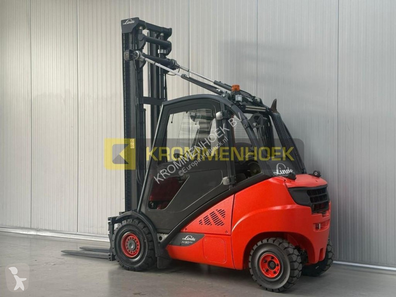 رافعة شوكية Linde