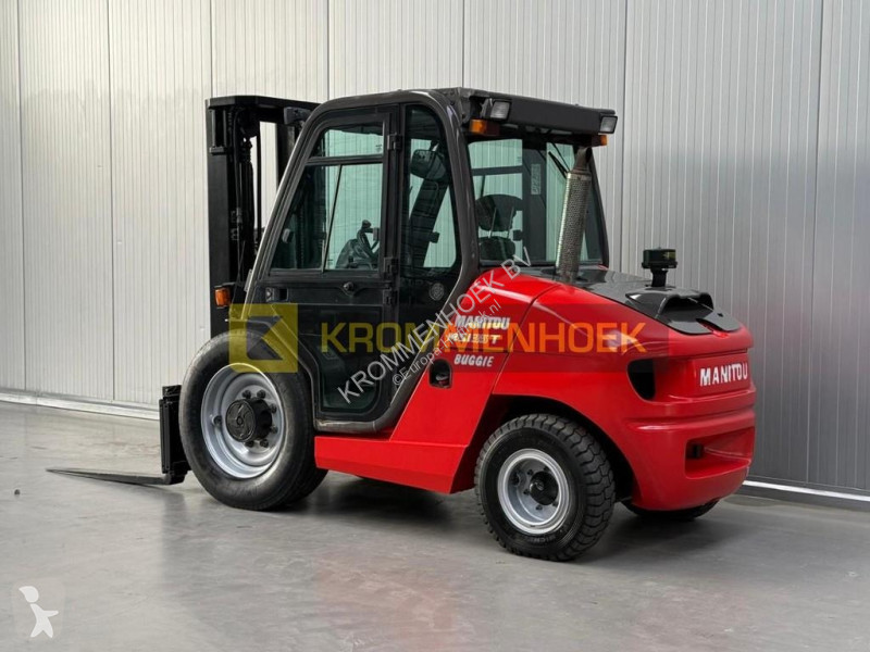 Heftruck Manitou MSI 35 T