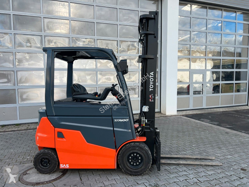 رافعة شوكية Toyota 9FBMK30T / Duplex: 3.90m /...