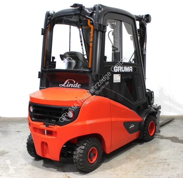 Lyfttruck Linde H 20 D EVO 391-02