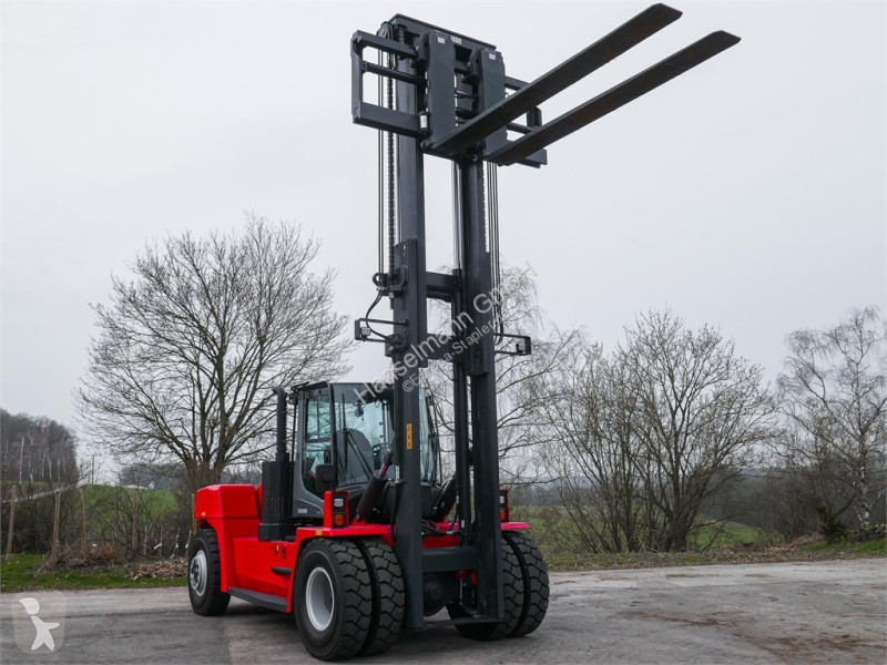 Vysokozdvižný vozík Kalmar DCG 160-12