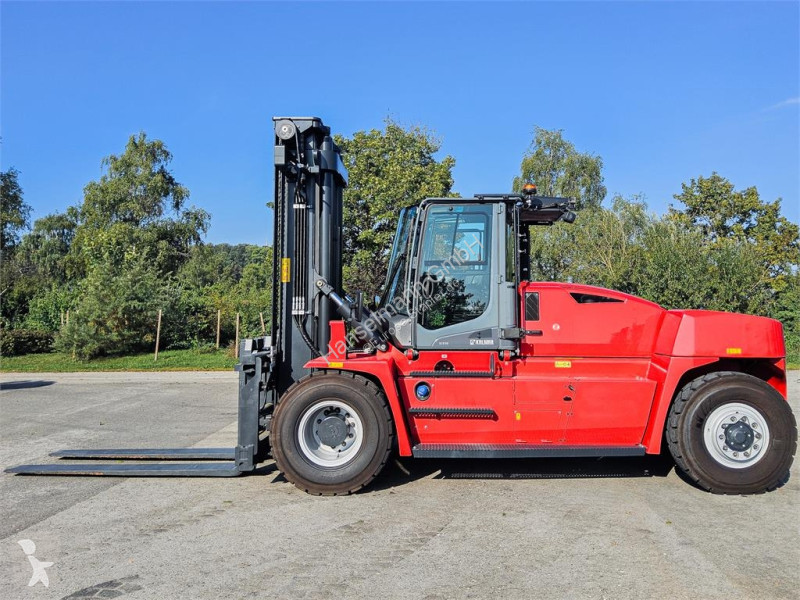 Vysokozdvižný vozík Kalmar DCG 160-12