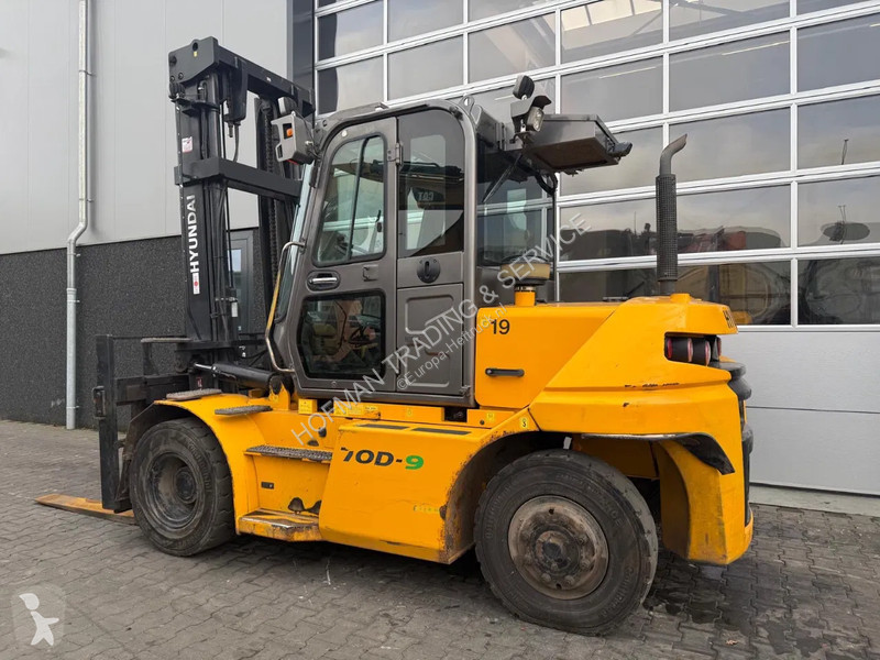 Кар Hyundai 70D-9A