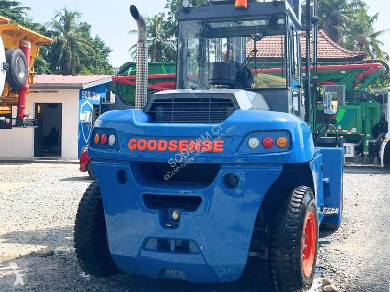 رافعة شوكية Goodsense