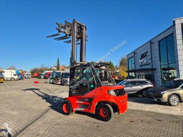 Wózek diesel Linde