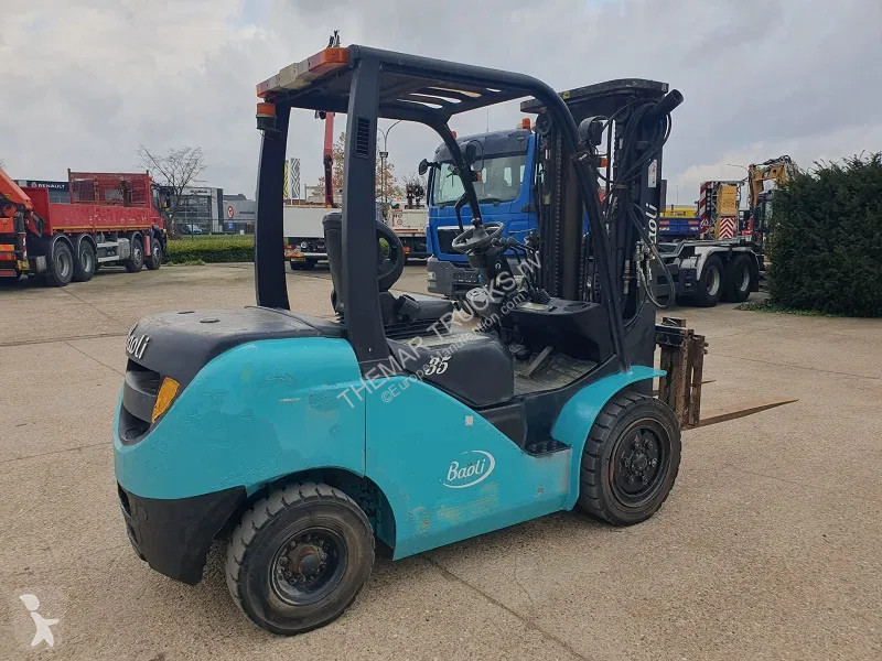 رافعة شوكية Baoli Type CD35 4.75 ton