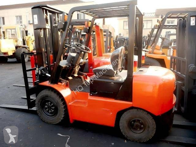 رافعة شوكية Heli Chariot élévateur Heli CPCD50