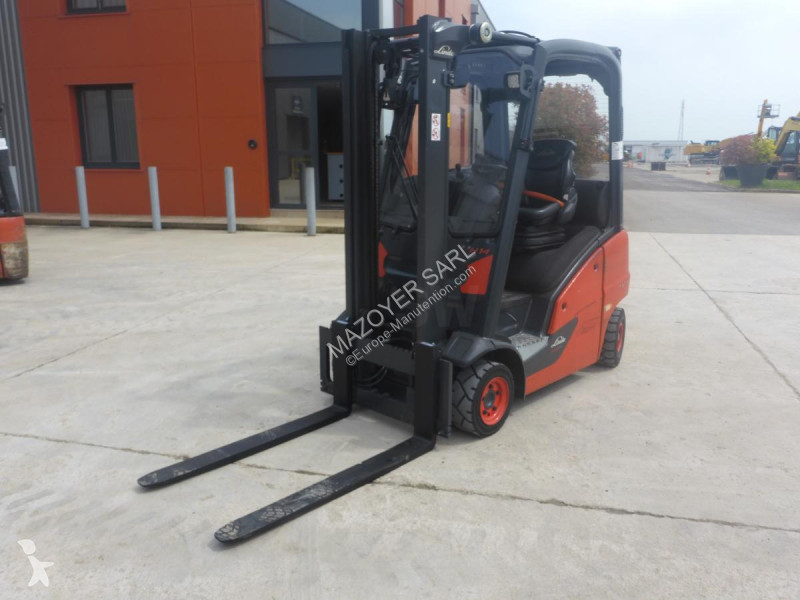 رافعة شوكية Fenwick  H14T-01