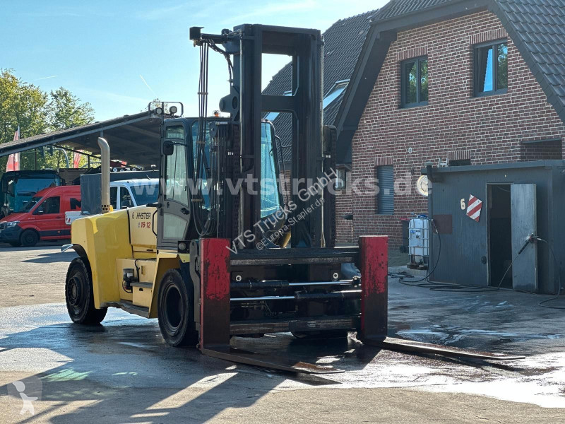 Vysokozdvižný vozík Hyster H16 XM-12 Stapler...