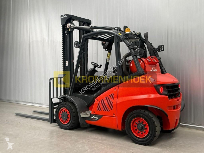 Heftruck Linde H 40 T-02
