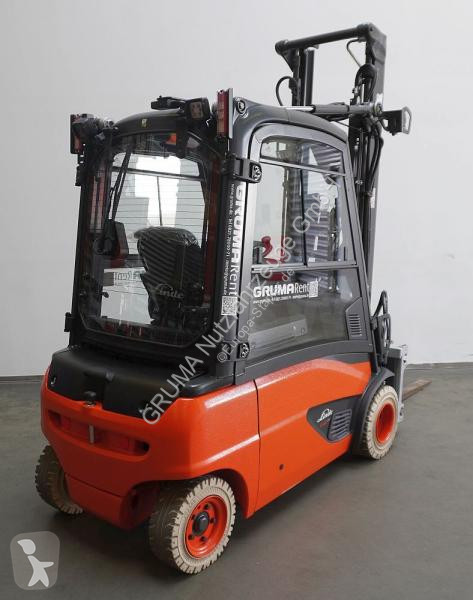 Teleskopický manipulátor Linde  E 20 PL EVO 386-02